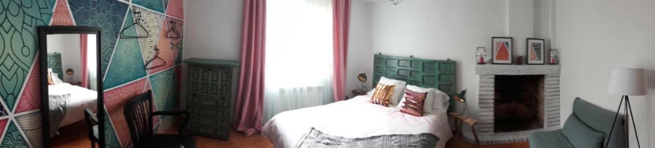 Ferienwohnung Despertar En Riglos Exterior foto