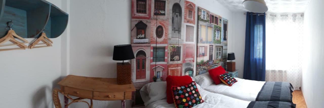 Ferienwohnung Despertar En Riglos Exterior foto
