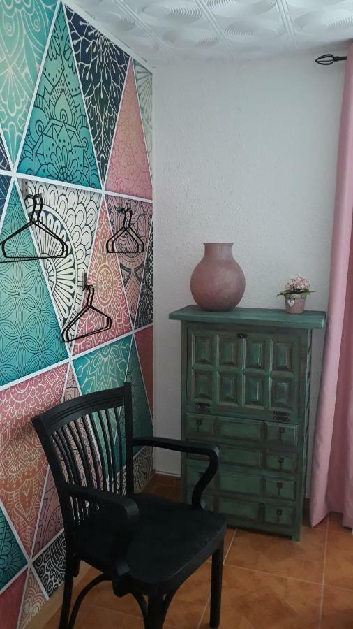 Ferienwohnung Despertar En Riglos Exterior foto