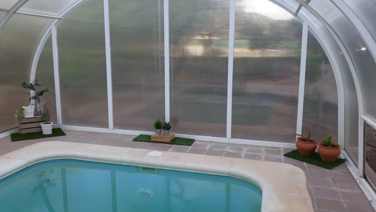 Ferienwohnung Despertar En Riglos Exterior foto