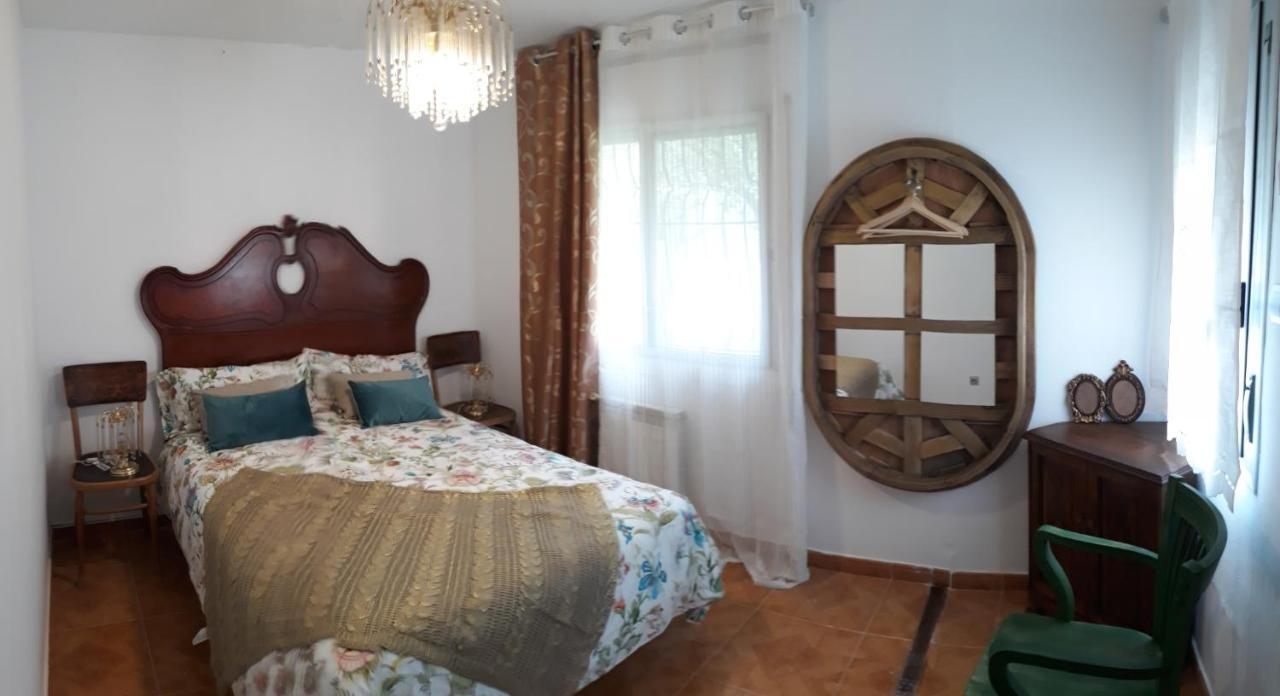 Ferienwohnung Despertar En Riglos Exterior foto